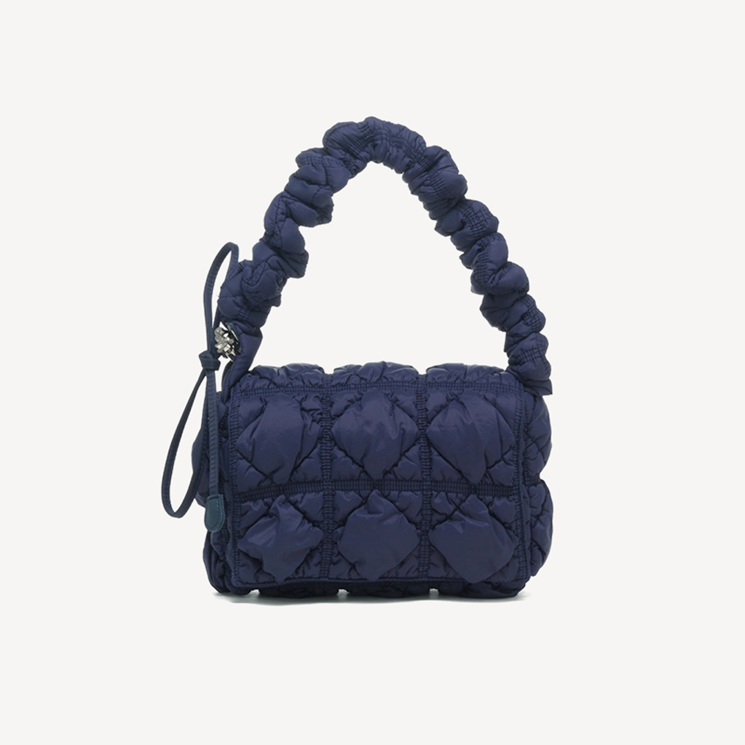 Carlyn Luke 3-Way 雲朵袋 Navy