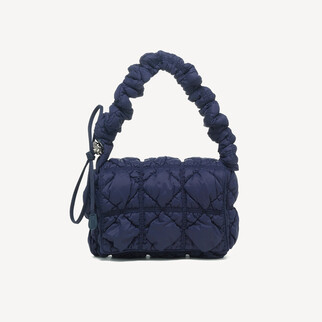 Carlyn Luke 3-Way 雲朵袋 Navy