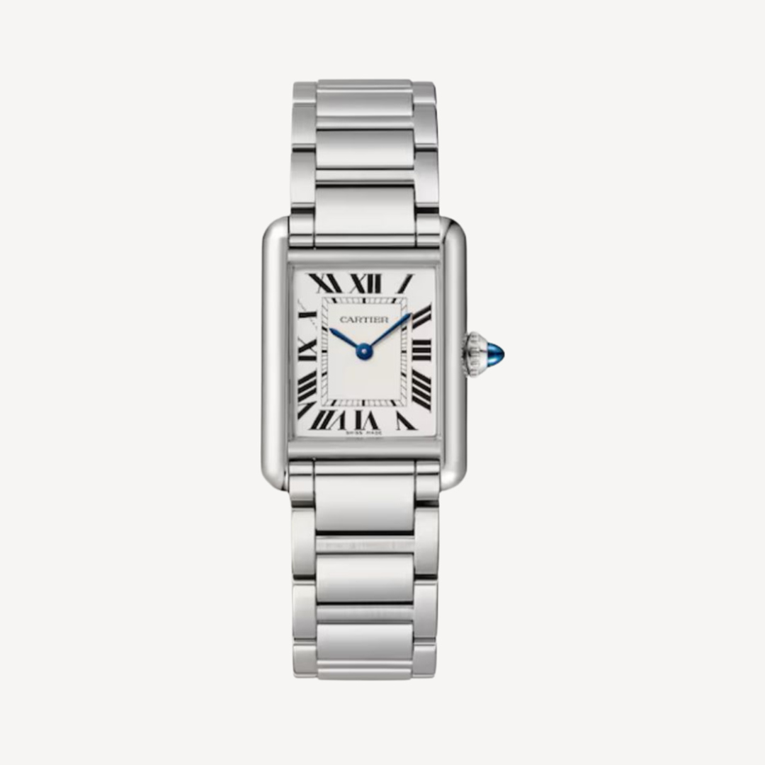 Cartier Tank Must de Cartier watch